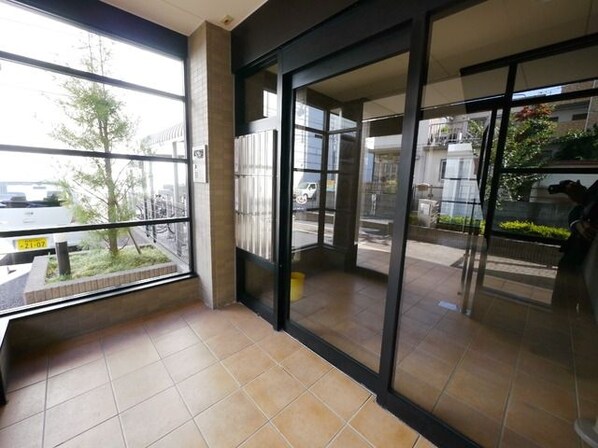 グリーンコートの物件内観写真